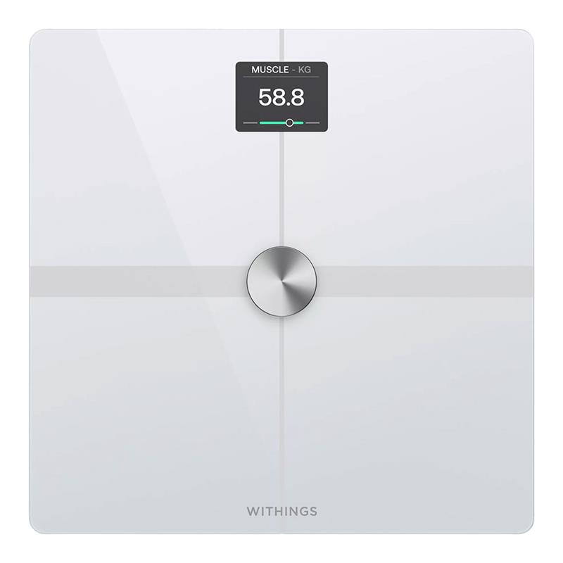 Withings váha Body Smart - White *Rozbalený*