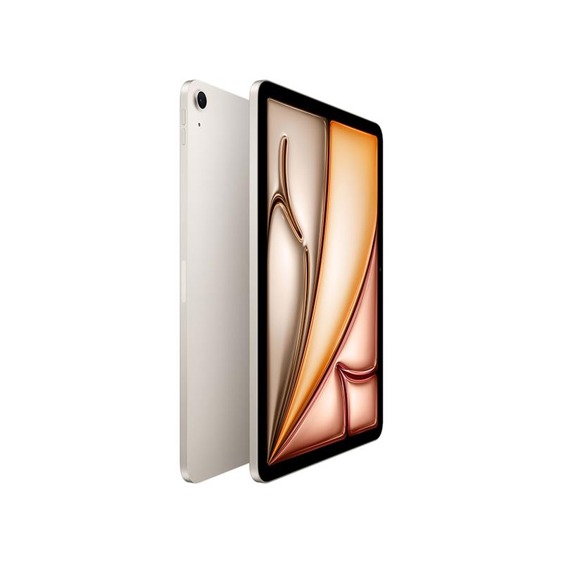 iPad Air 11" Wi-Fi 256GB Hviezdny biely (2025) *Rozbalený*