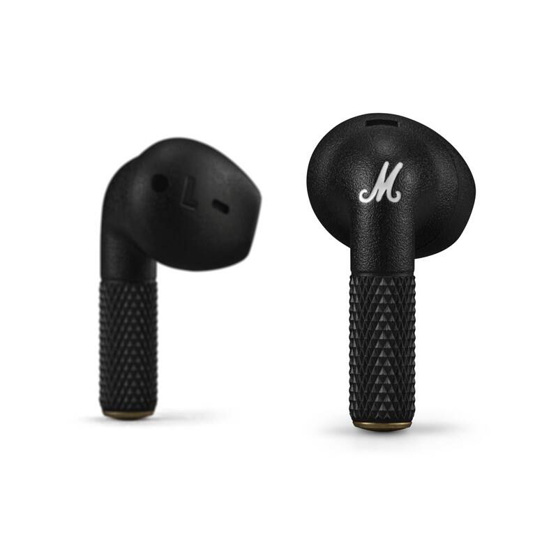 Marshall Minor IV - Black slúchadlá *Rozbalený*