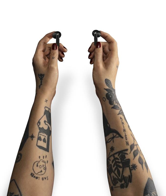 Marshall Minor IV - Black slúchadlá *Rozbalený*