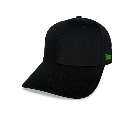 Šiltovka iStores, čierna