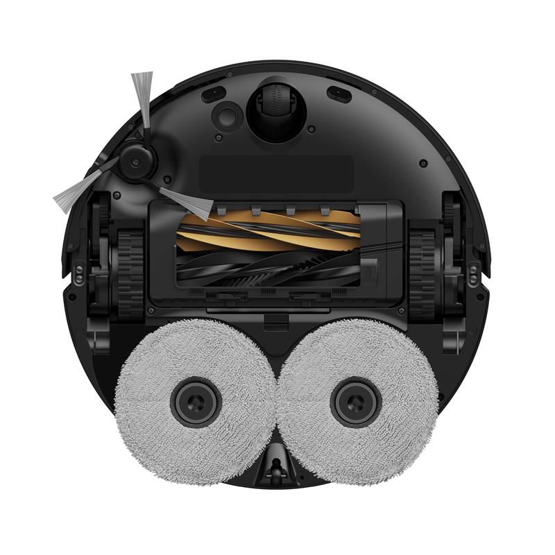 Dreame Matrix10 Ultra, robotický vysavač, černý