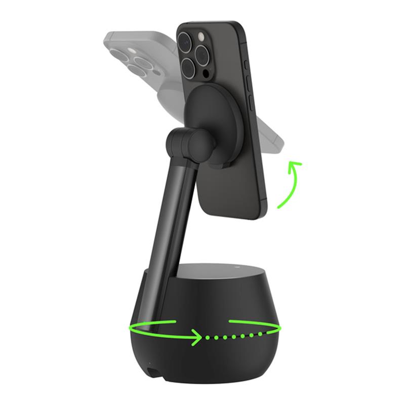 Belkin Auto-Tracking Stand Pro with DockKit - Black *Rozbalený*