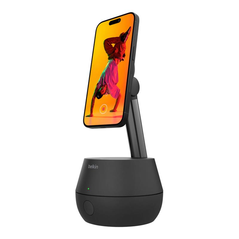 Belkin Auto-Tracking Stand Pro with DockKit - Black *Rozbalený*