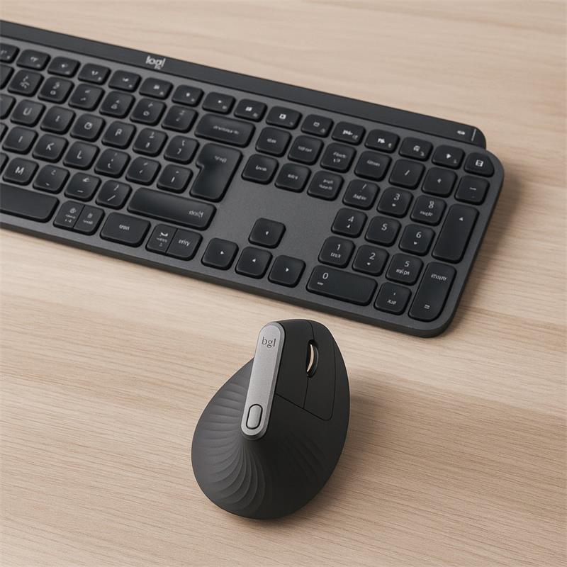 Logitech MX set 2 / MX Keys S + MX Vertical