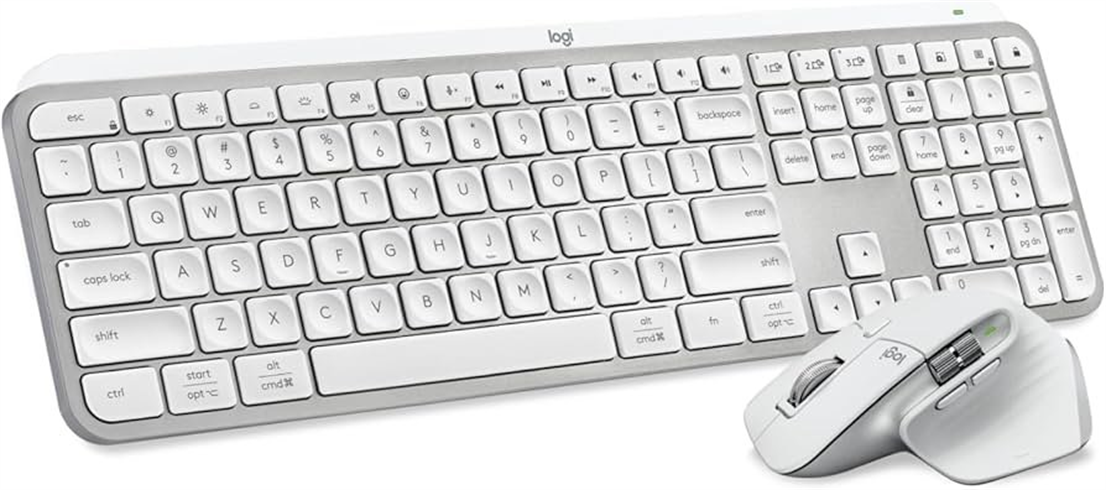 Logitech MX set 5 / MX Keys S + MX Master 3S