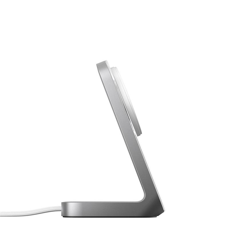 Nomad Stand One Qi2 25W 4th Gen - Silver