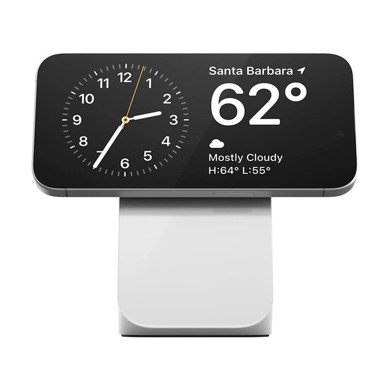 Nomad Stand One Qi2 25W 4th Gen - Silver