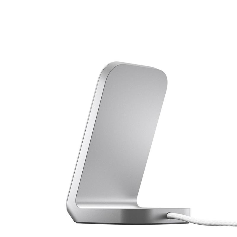 Nomad Stand One Qi2 25W 4th Gen - Silver