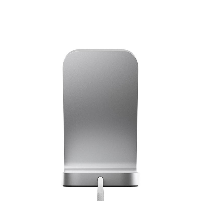 Nomad Stand One Qi2 25W 4th Gen - Silver