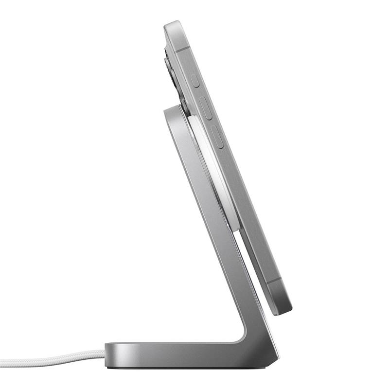 Nomad Stand One Qi2 25W 4th Gen - Silver