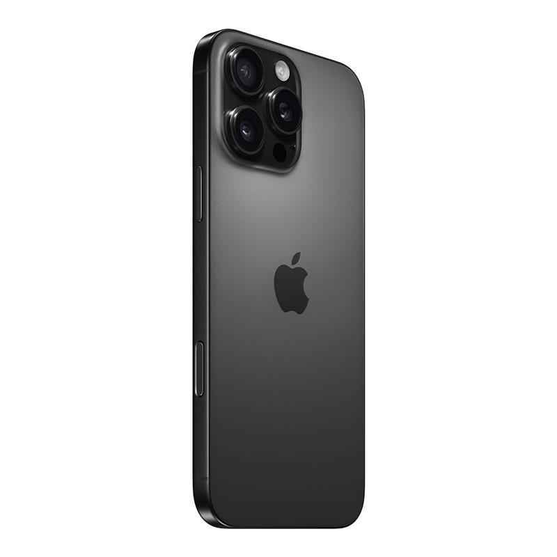 iPhone 16 Pro Max 512 GB Černý titan *Třída B*