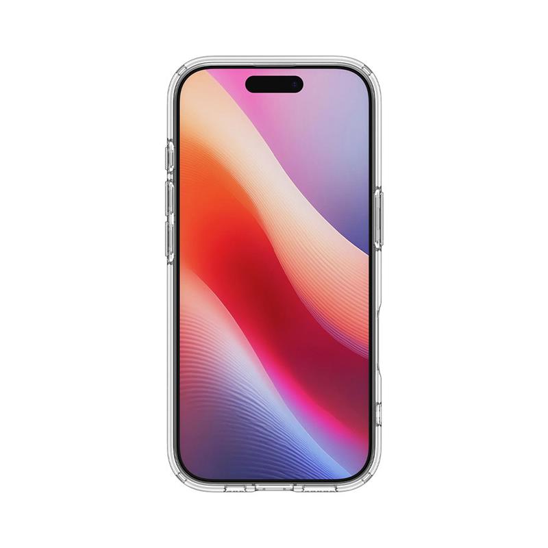 Spigen kryt Ultra Hybrid Magsafe pre iPhone 17 - Frost White