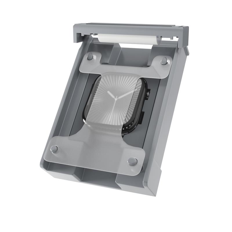 iStores by Epico SlimCeramic 3D Glass pro Apple Watch 11/10 46mm s posuvným aplikátorem