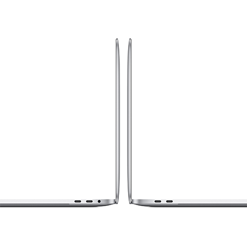 MacBook Pro 13" (2020) TB i5 2.0GHz 4C 16/512 GB strieborná SK *Použitý s DPH - Trieda C*