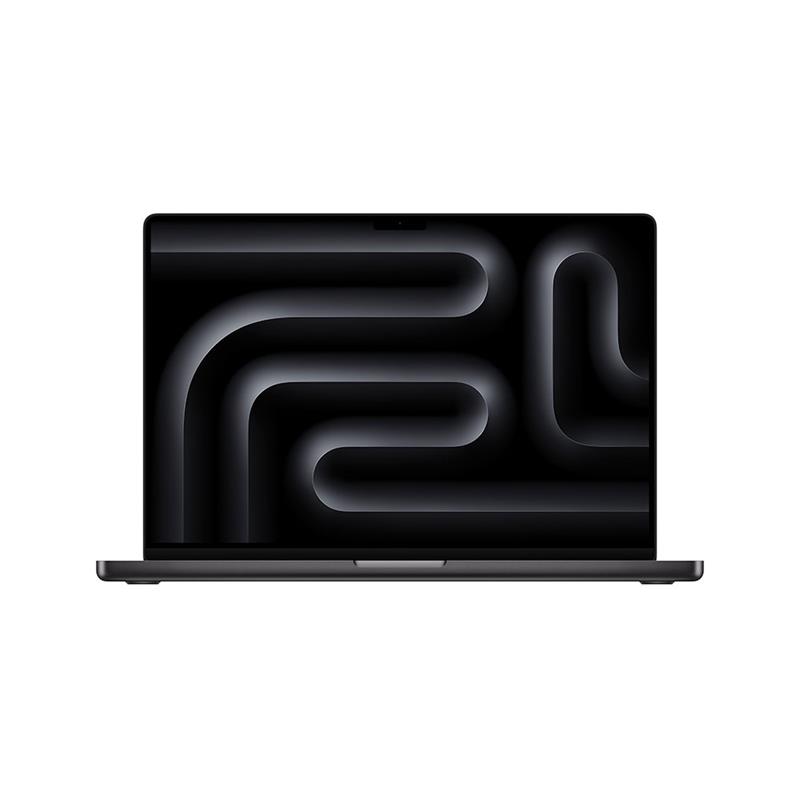 MacBook Pro 16" Apple M4 Pro 14C CPU 20C GPU 48GB 512GB Vesmírně černý SK *Použitý s DPH – Třída A*