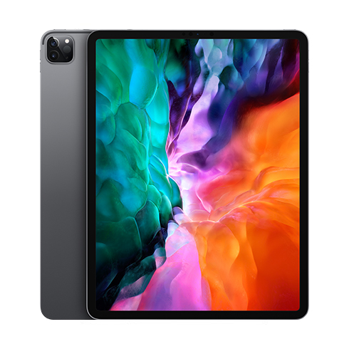 iPad Pro 12.9" (2020) Wi-Fi 256GB Vesmírně šedý *Třída A*