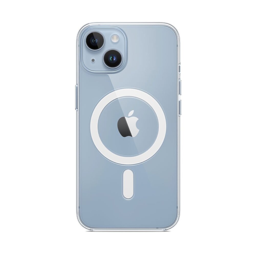 Apple iPhone 14 Clear Case with MagSafe *Vystavený*