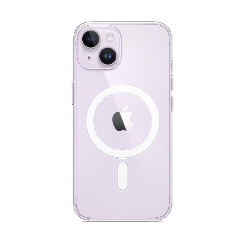Apple iPhone 14 Clear Case with MagSafe *Vystavený*