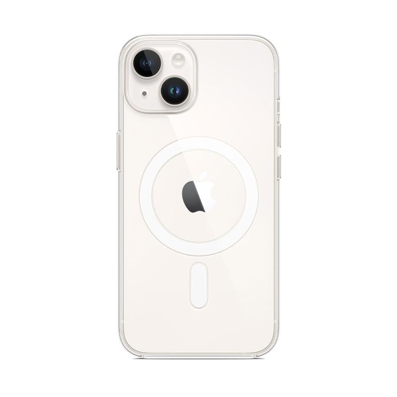 Apple iPhone 14 Clear Case with MagSafe *Vystavený*