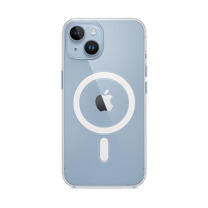 Apple iPhone 14 Clear Case with MagSafe *Vystavený*