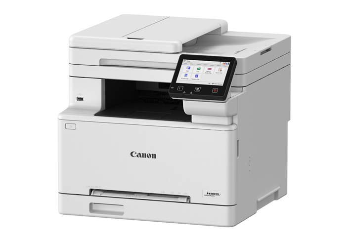 Canon i-SENSYS MF664Cdw (A4, barevný tisk/kopírování/skenování, duplex, ADF, send, WiFi, LAN, USB, 25 ppm)