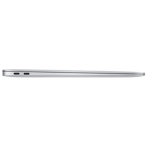 MacBook Air 13" (2020) Retina i5 1.1GHz QuadC 8/512 GB strieborná SK *Použitý s DPH - Trieda C*