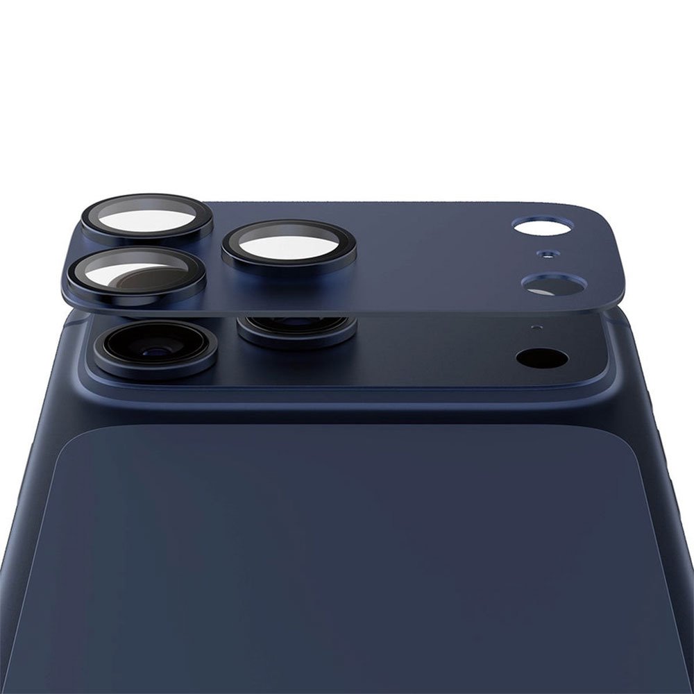 PanzerGlass Fender Camera Protection pre iPhone 17 Pro - Deep Blue