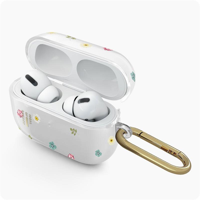 iDeal Clear AirPods Case Pro 3 Petite Floral