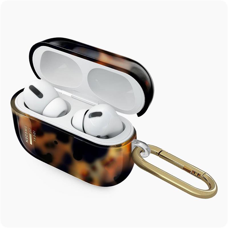 iDeal Clear AirPods Case Pro 3 Tortoise