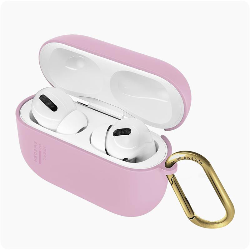 iDeal Silicone AirPods Case Pro 3 Bubblegum Pink