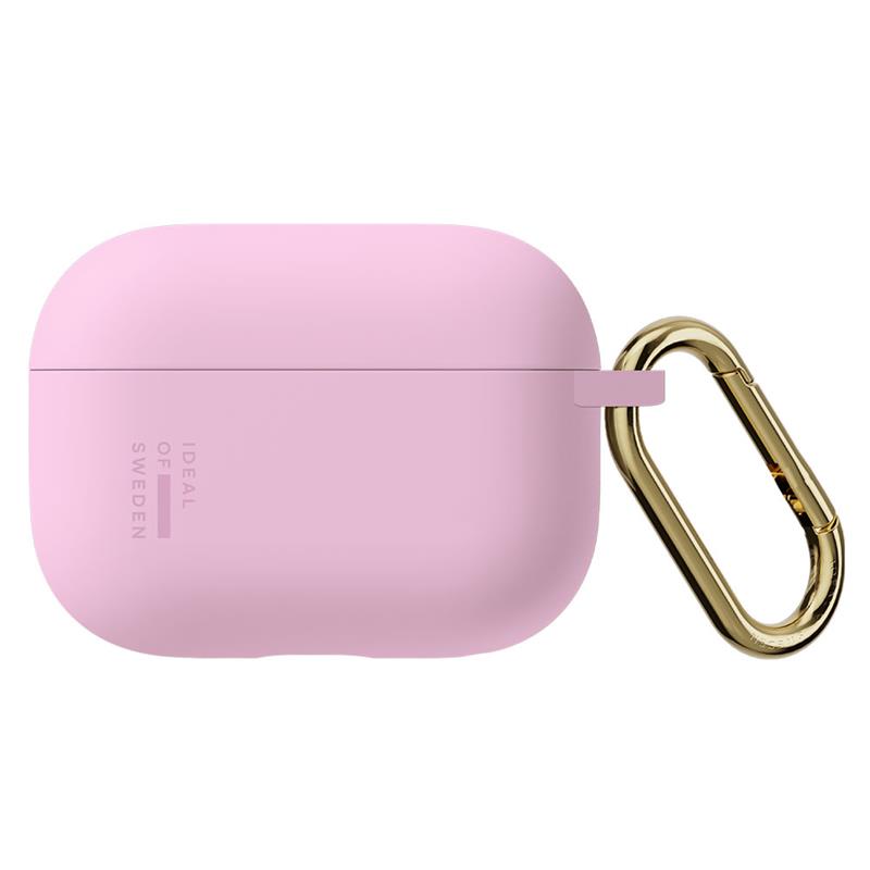 iDeal Silicone AirPods Case Pro 3 Bubblegum Pink