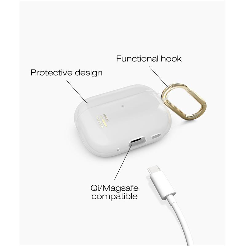 iDeal Clear AirPods Case Pro 3 Clear