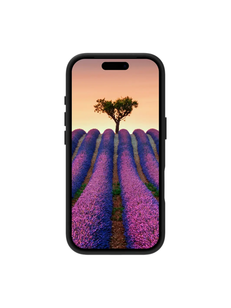 dbramante1928 - Puzdro Roskilde s MagSafe pre iPhone 17 Pro, čierna