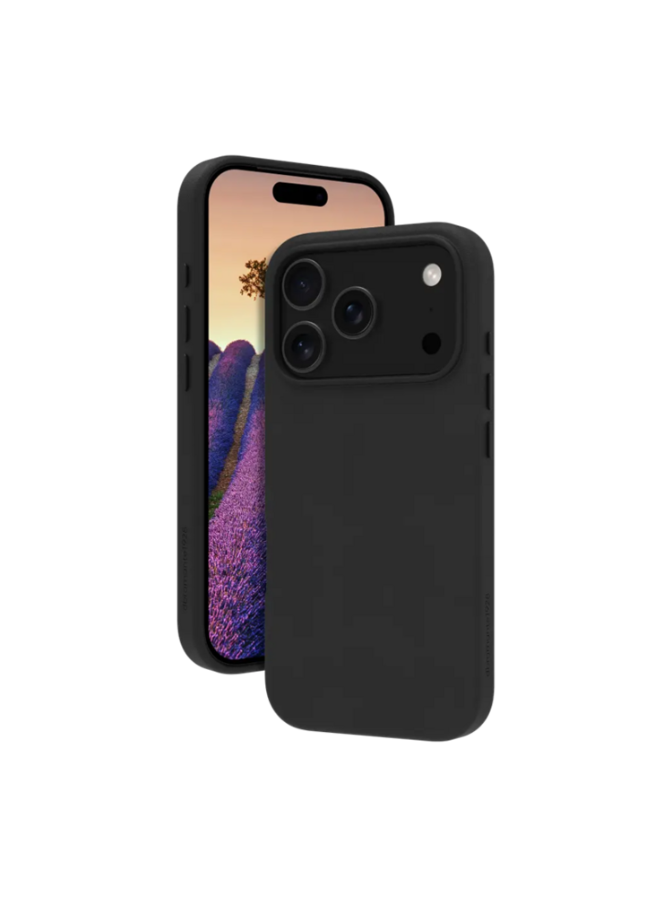 dbramante1928 - Puzdro Roskilde s MagSafe pre iPhone 17 Pro, čierna