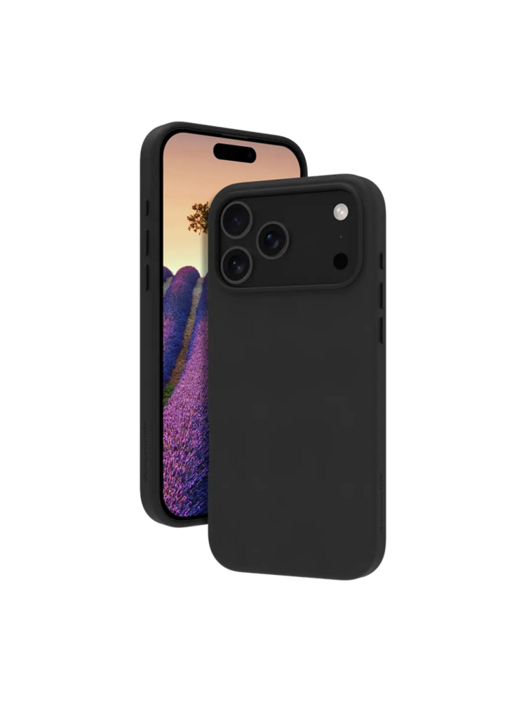 dbramante1928 - Puzdro Roskilde s MagSafe pre iPhone 17 Pro Max, čierna