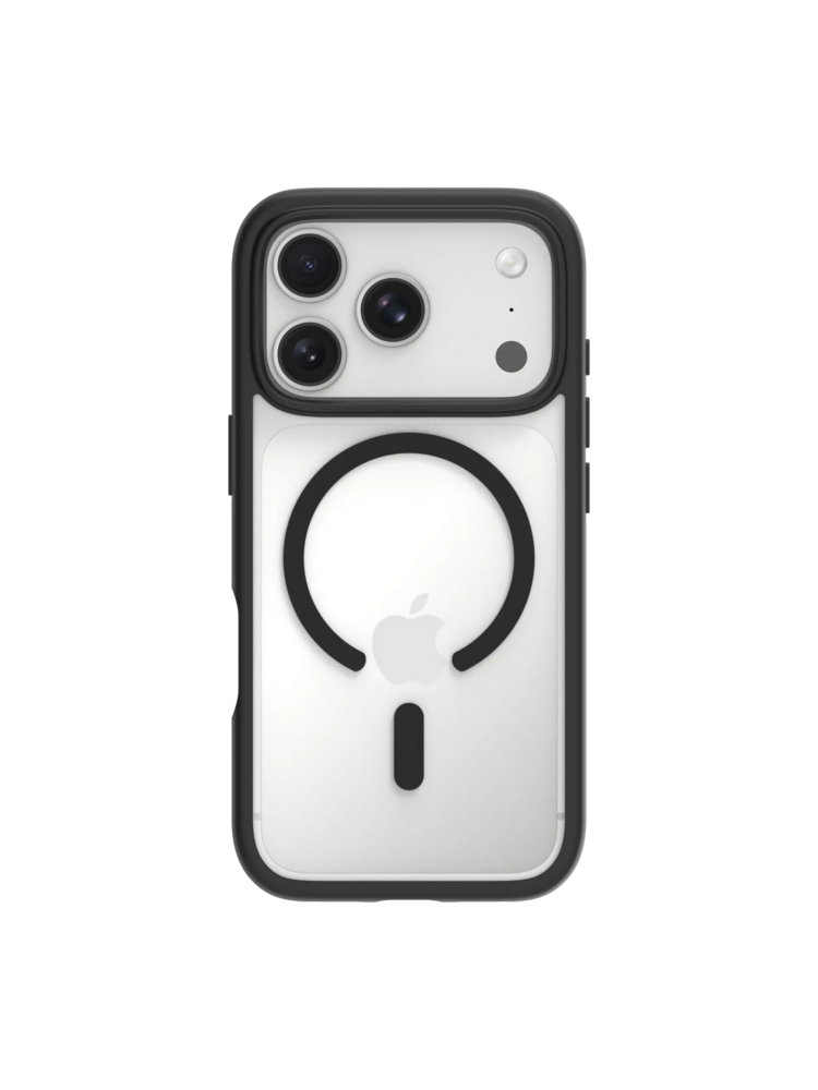 dbramante1928 - Puzdro Grenen s MagSafe pre iPhone 17 Pro, čierna