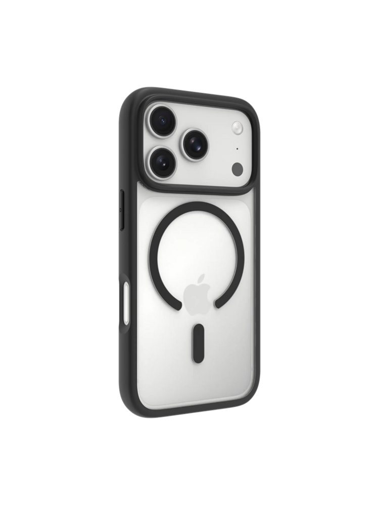 dbramante1928 - Puzdro Grenen s MagSafe pre iPhone 17 Pro, čierna