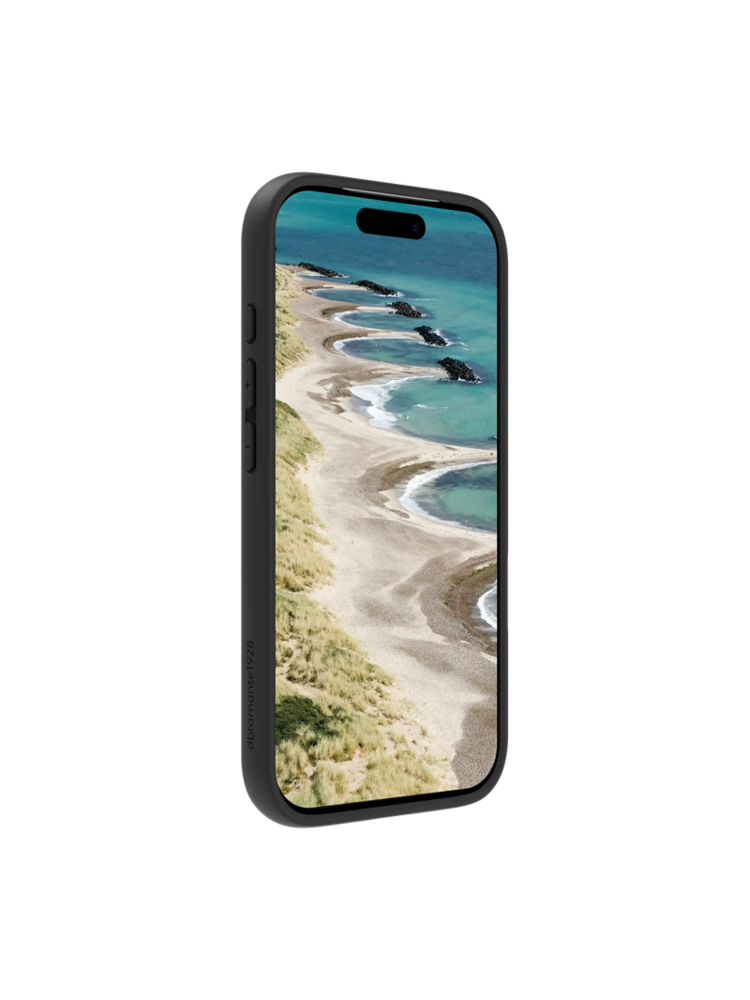 dbramante1928 - Puzdro Grenen s MagSafe pre iPhone 17 Pro, čierna