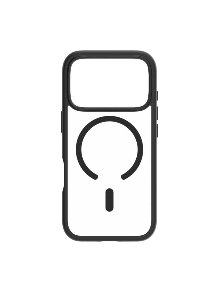 dbramante1928 - Puzdro Grenen s MagSafe pre iPhone 17 Pro, čierna