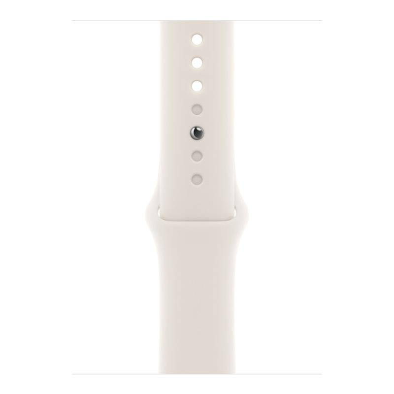 Apple Watch 46mm Starlight Sport Band - S/M *Poškodený obal*