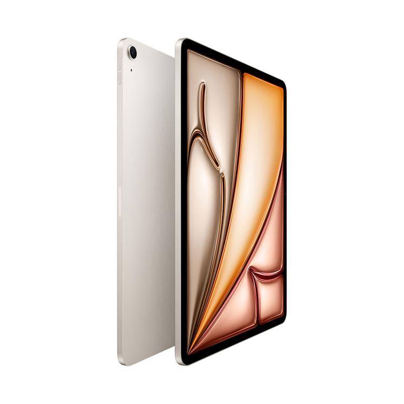 iPad Air 13" Wi-Fi 128GB Hviezdny biely (2025) *Poškodený obal*