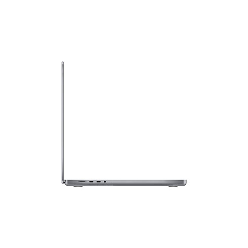 MacBook Pro 16" Apple M1 Pro 10C CPU 16C GPU 16GB 512GB kozmická sivá SK *Použitý s DPH - Trieda A*