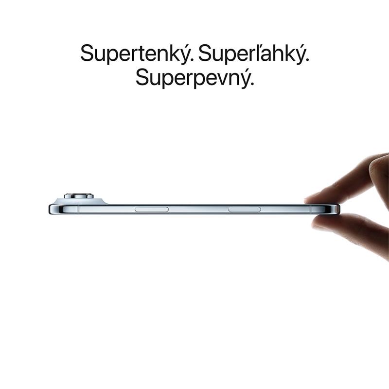 iPhone Air 256 GB Vesmírně černý *Použitý s DPH – Třída A*