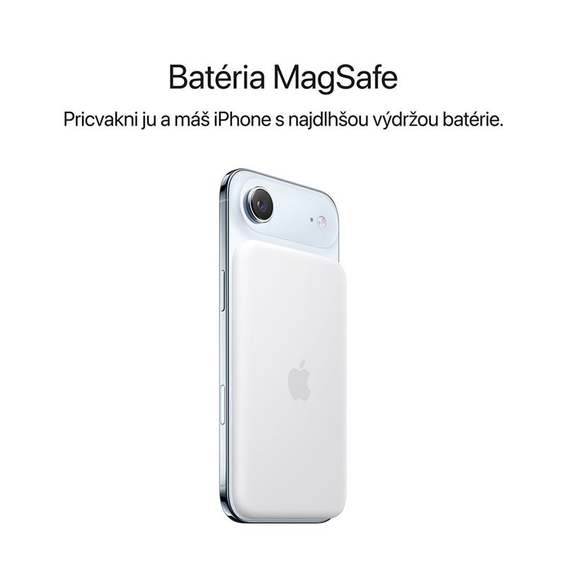 iPhone Air 256 GB Vesmírně černý *Použitý s DPH – Třída A*