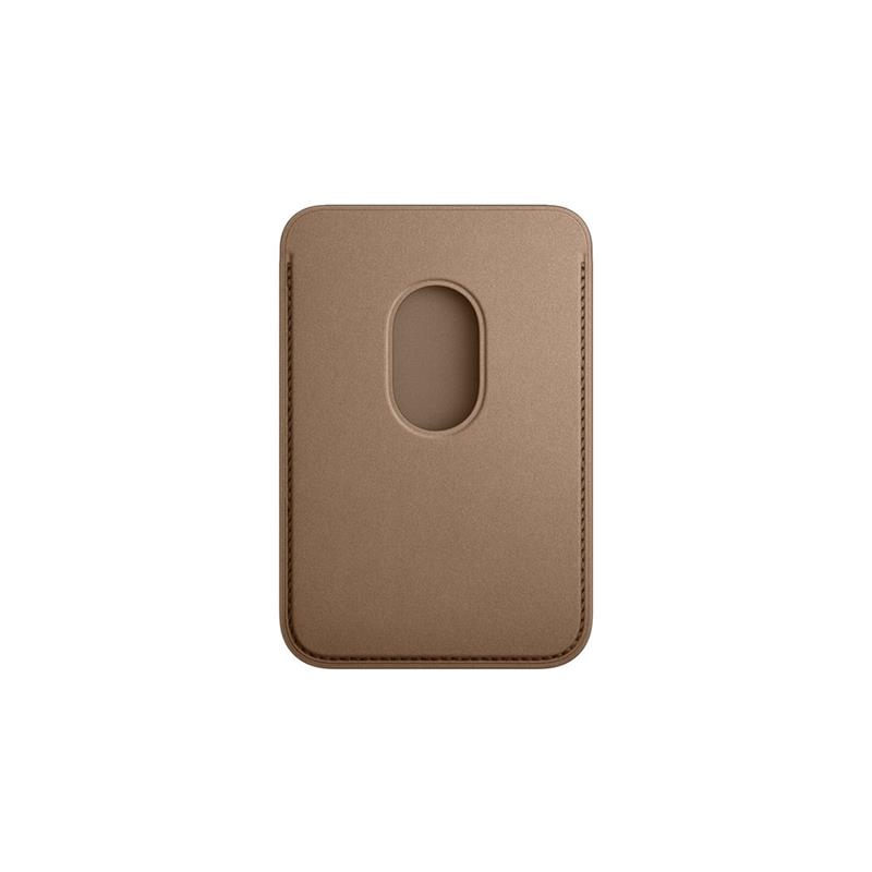 iPhone FineWoven Wallet with MagSafe - Taupe *Rozbalený*