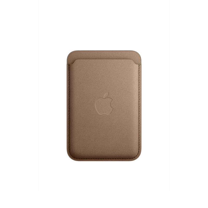 iPhone FineWoven Wallet with MagSafe - Taupe *Rozbalený*