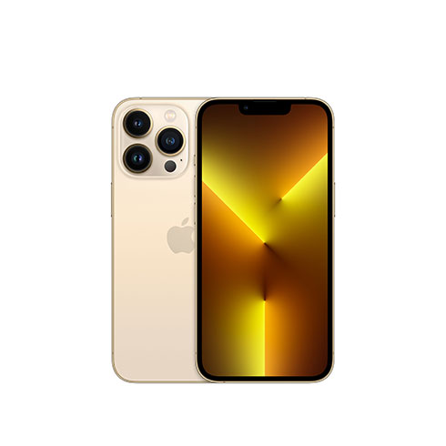iPhone 13 Pro 128 GB Zlatý *Použitý s DPH – Třída A*