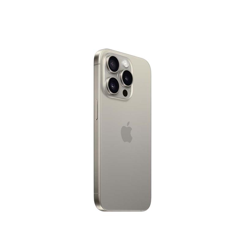 iPhone 15 Pro 512 GB Přírodní titan *Použitý s DPH – Třída C*