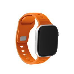 Aiino - Atlantic Band for Apple Watch (4-10 Series, Ultra) 44-49 mm - Orange